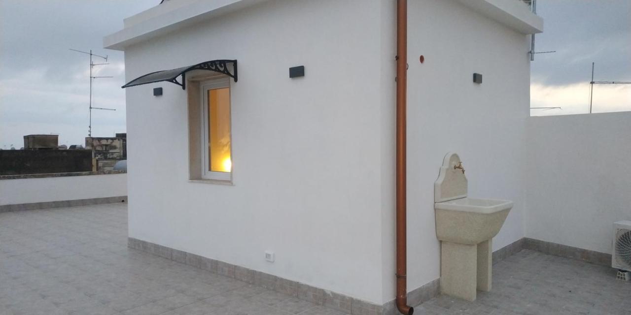 B&B Meliora Rooms Avola Zewnętrze zdjęcie