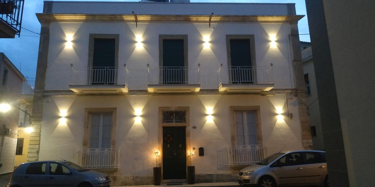 B&B Meliora Rooms Avola Zewnętrze zdjęcie