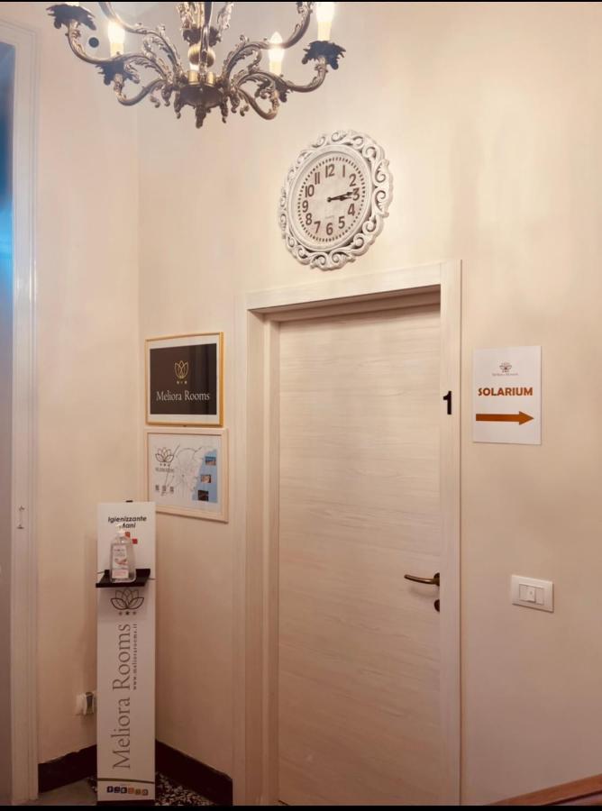 B&B Meliora Rooms Avola Zewnętrze zdjęcie