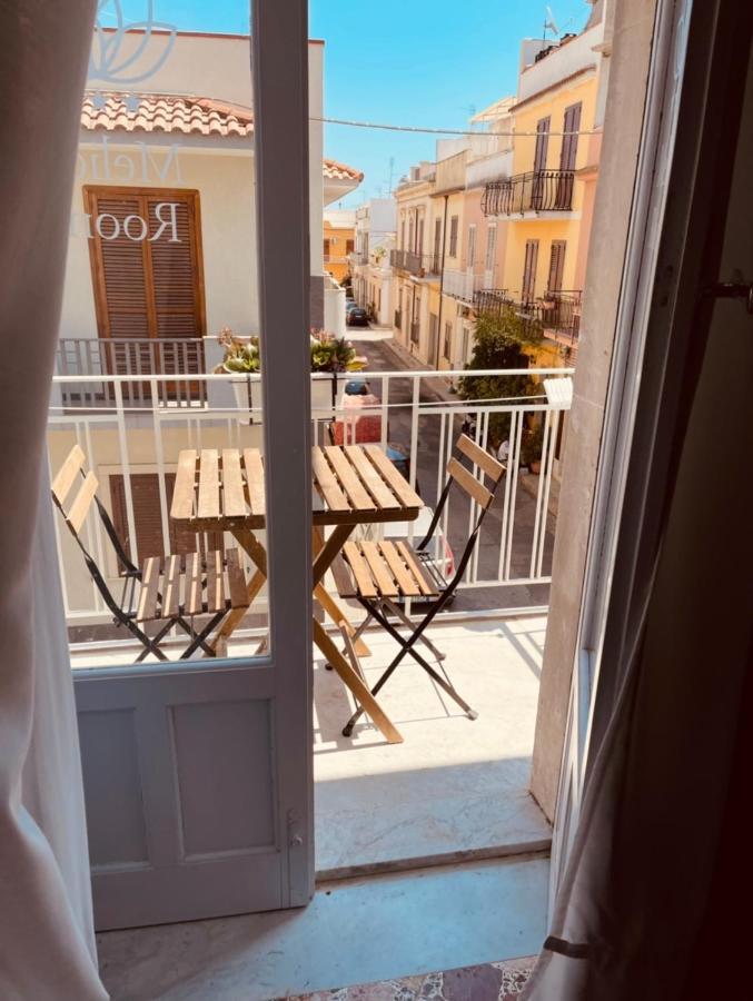 B&B Meliora Rooms Avola Zewnętrze zdjęcie